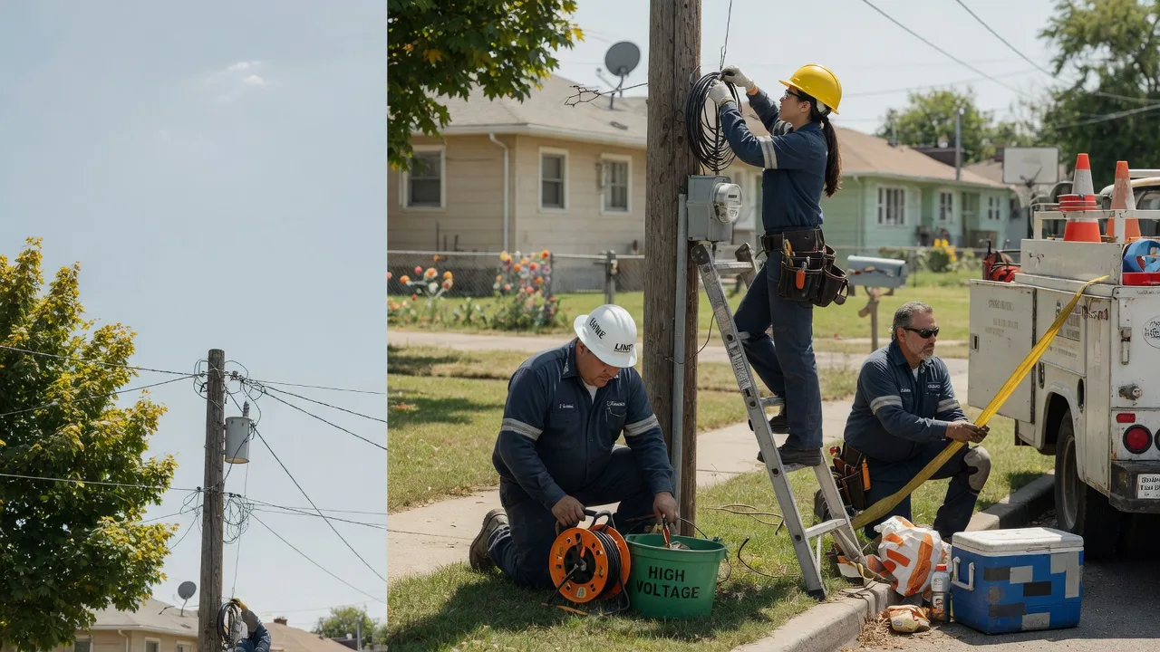 Emergency Electrician in Leeds, AL near me